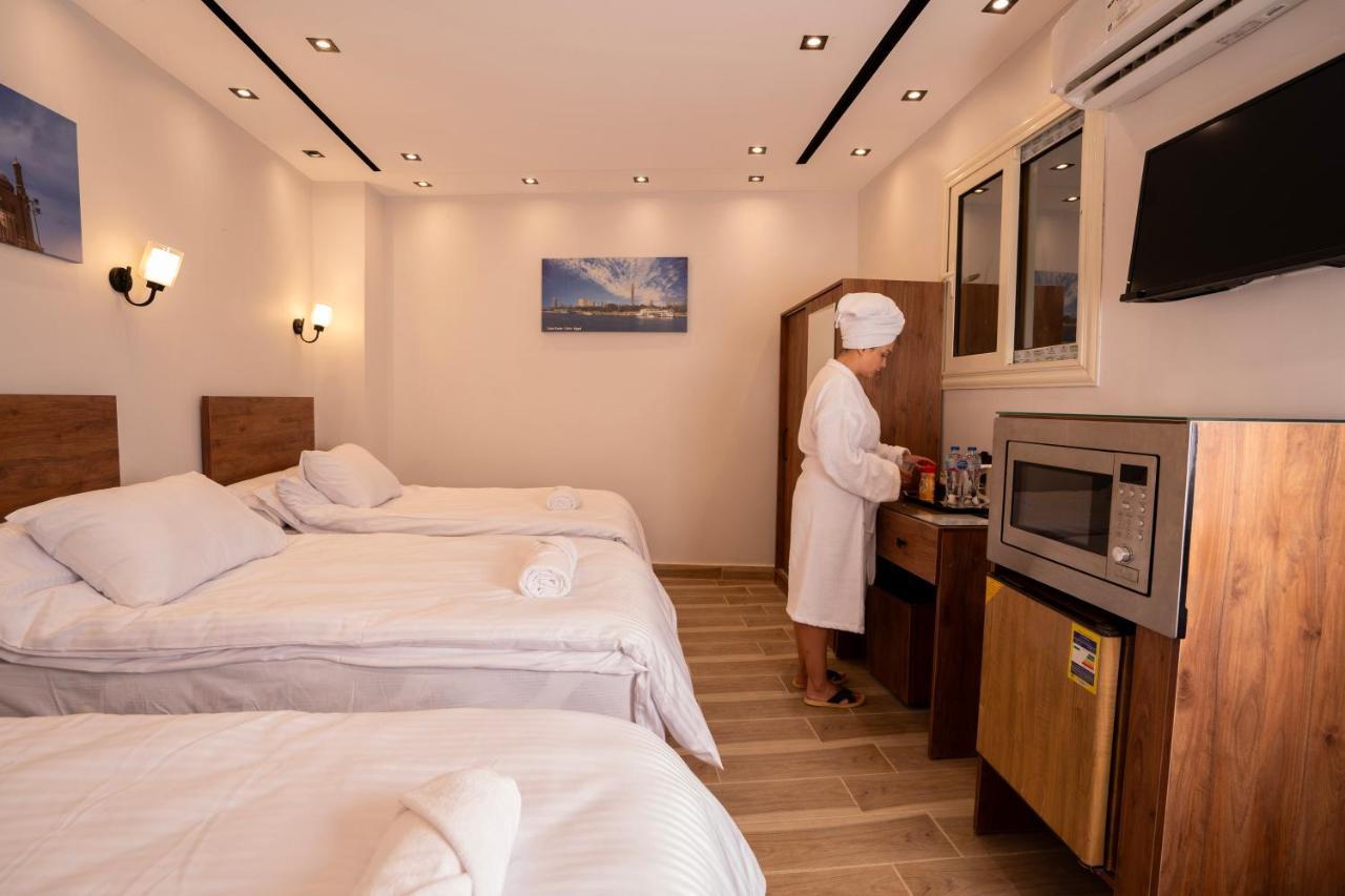 Sun And Sand Guest House Kafret el-Gabal エクステリア 写真