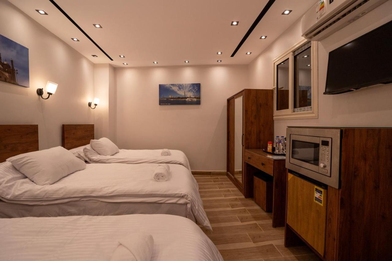 Sun And Sand Guest House Kafret el-Gabal エクステリア 写真