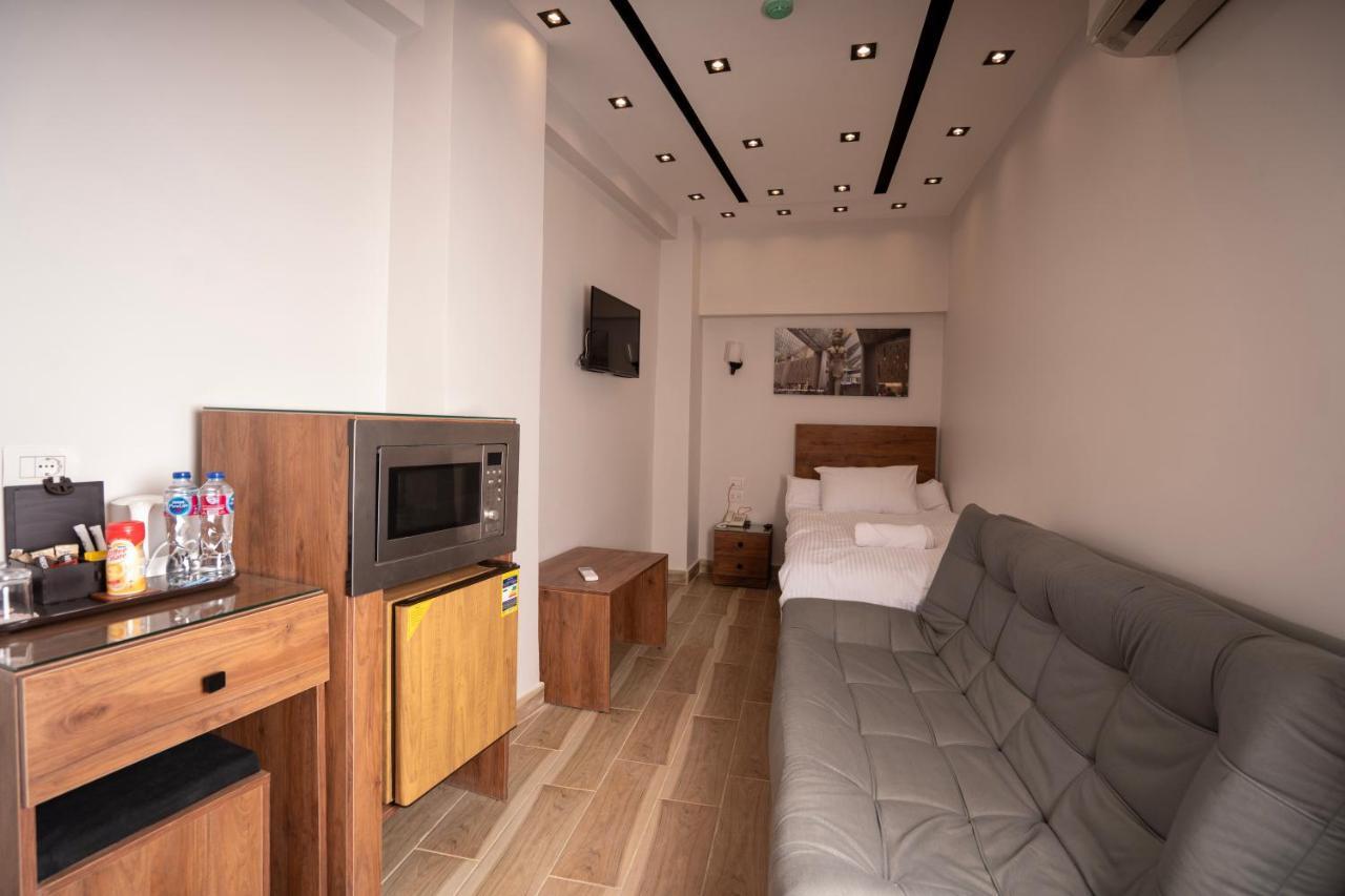 Sun And Sand Guest House Kafret el-Gabal エクステリア 写真