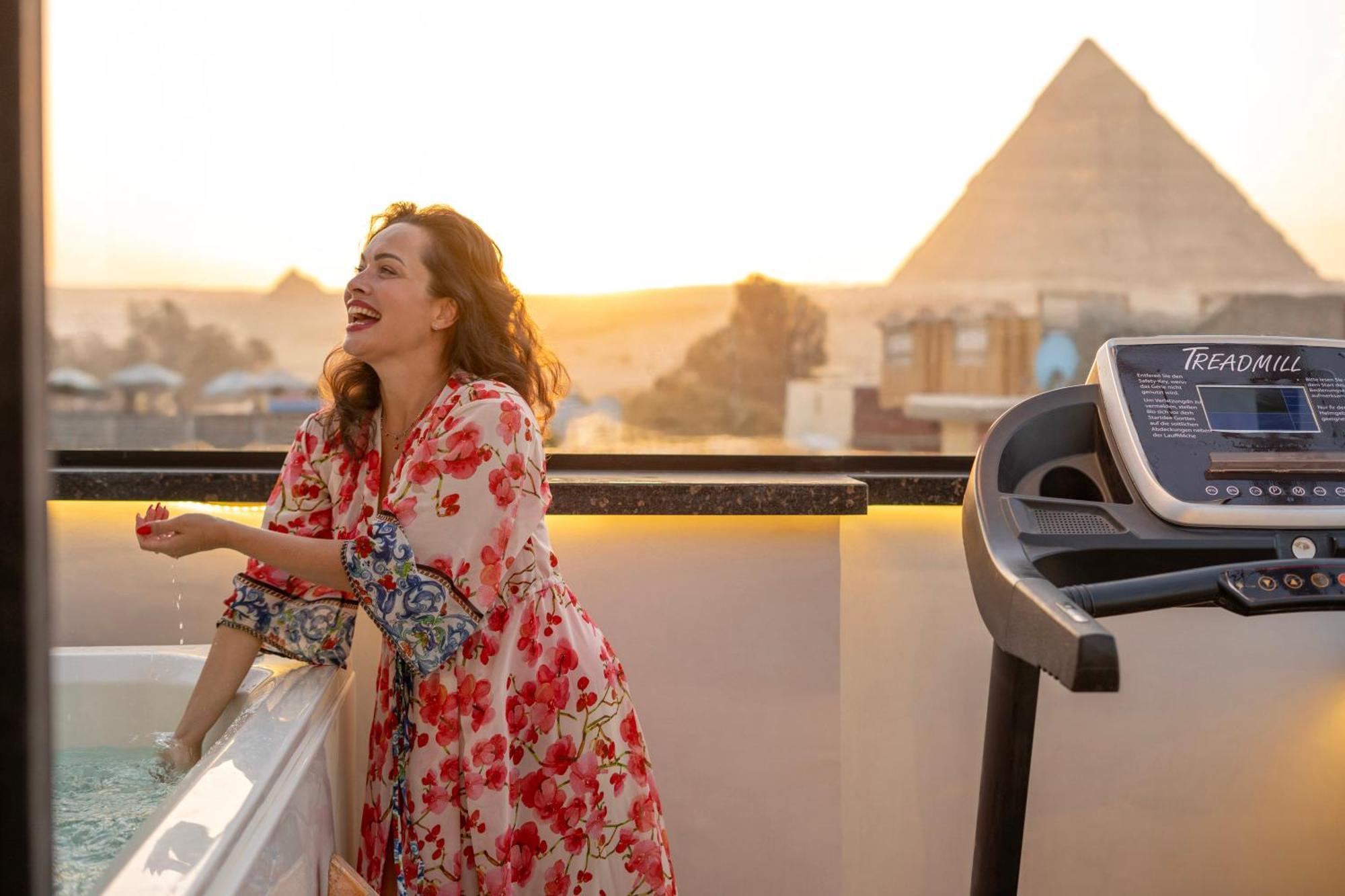 Sun And Sand Guest House Kafret el-Gabal エクステリア 写真