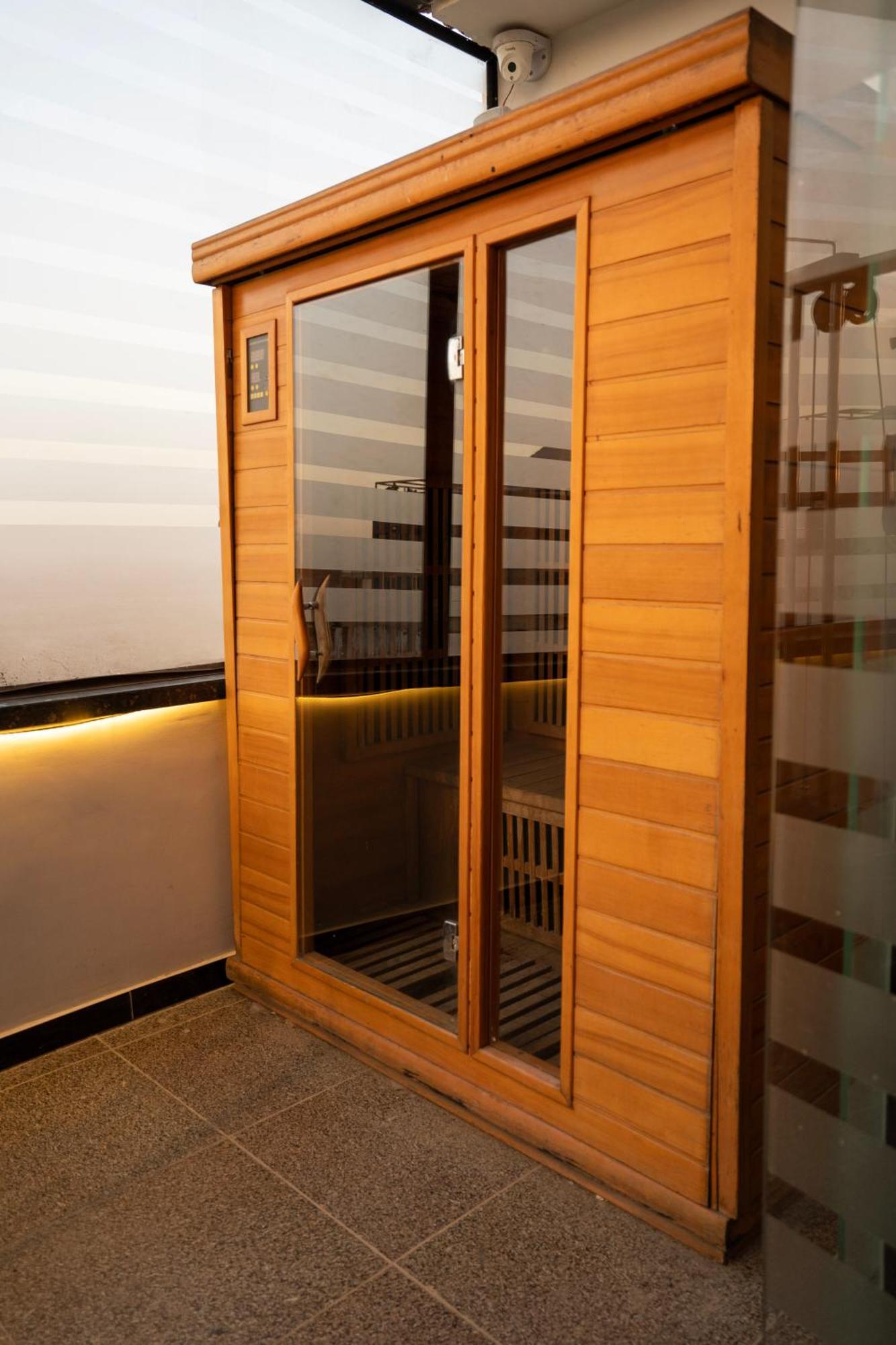 Sun And Sand Guest House Kafret el-Gabal エクステリア 写真