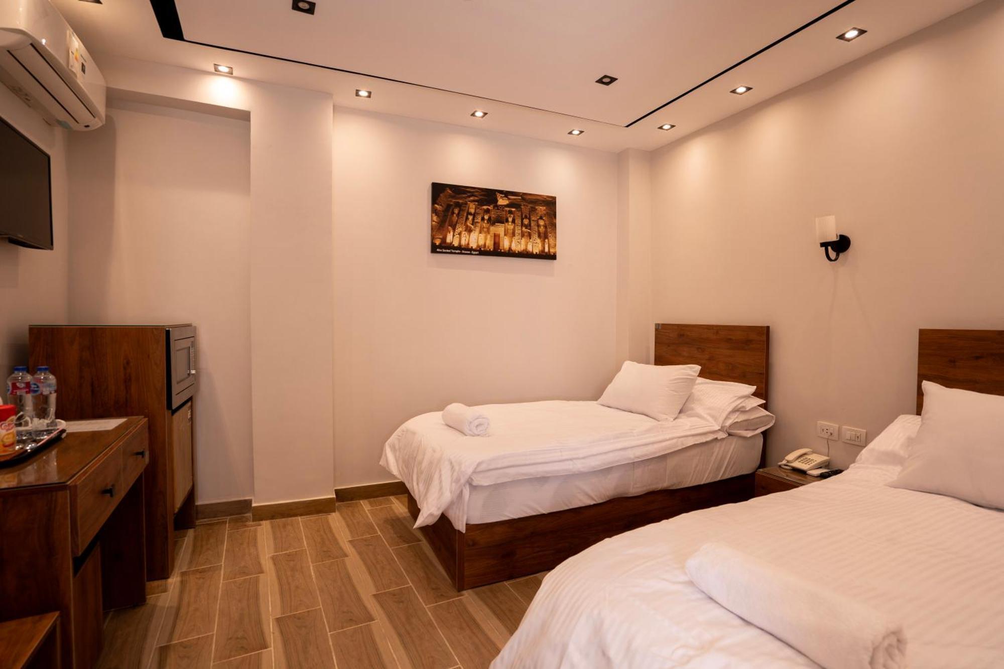 Sun And Sand Guest House Kafret el-Gabal エクステリア 写真