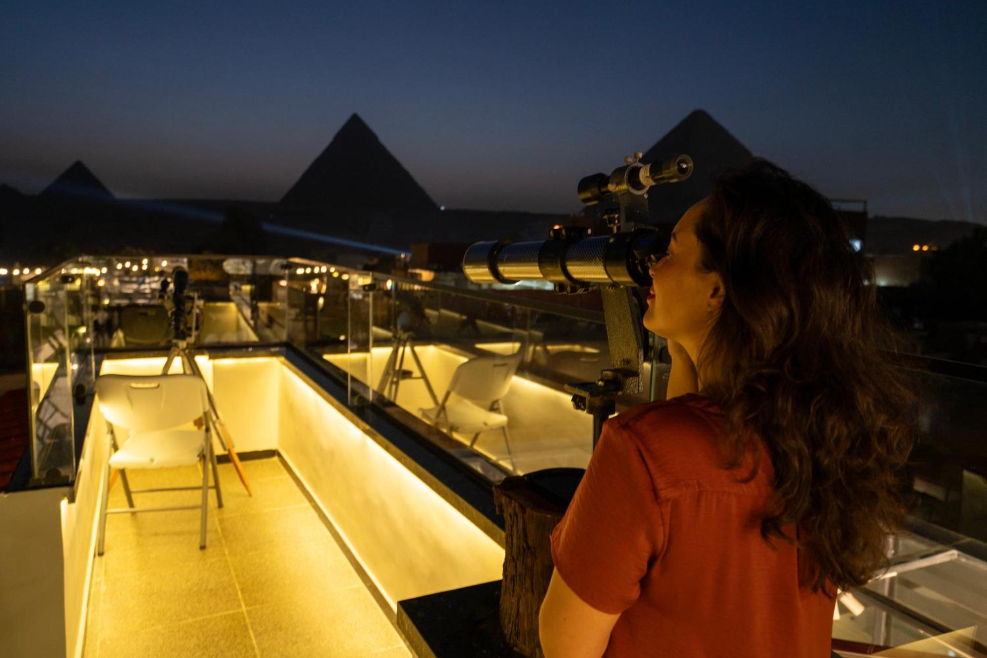 Sun And Sand Guest House Kafret el-Gabal エクステリア 写真