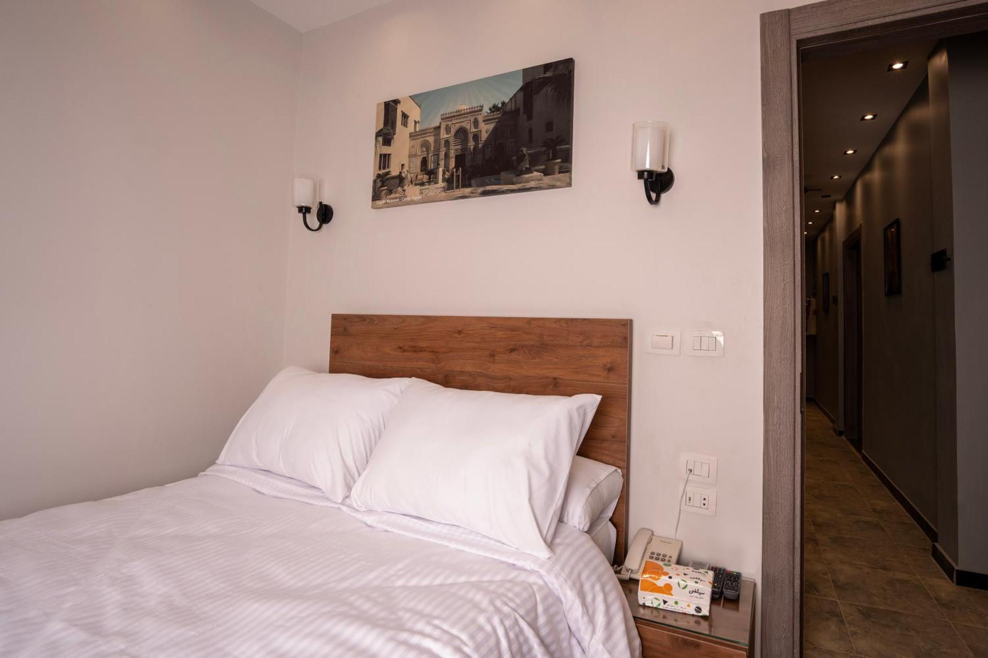 Sun And Sand Guest House Kafret el-Gabal エクステリア 写真