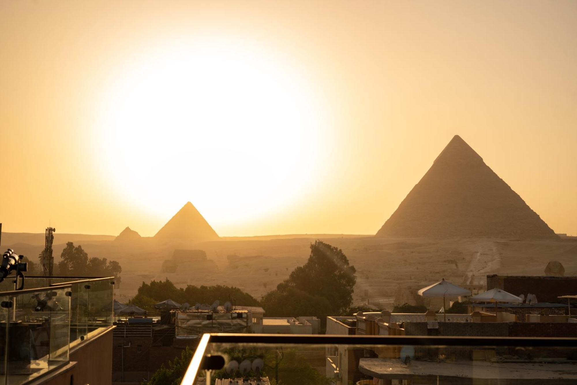 Sun And Sand Guest House Kafret el-Gabal エクステリア 写真