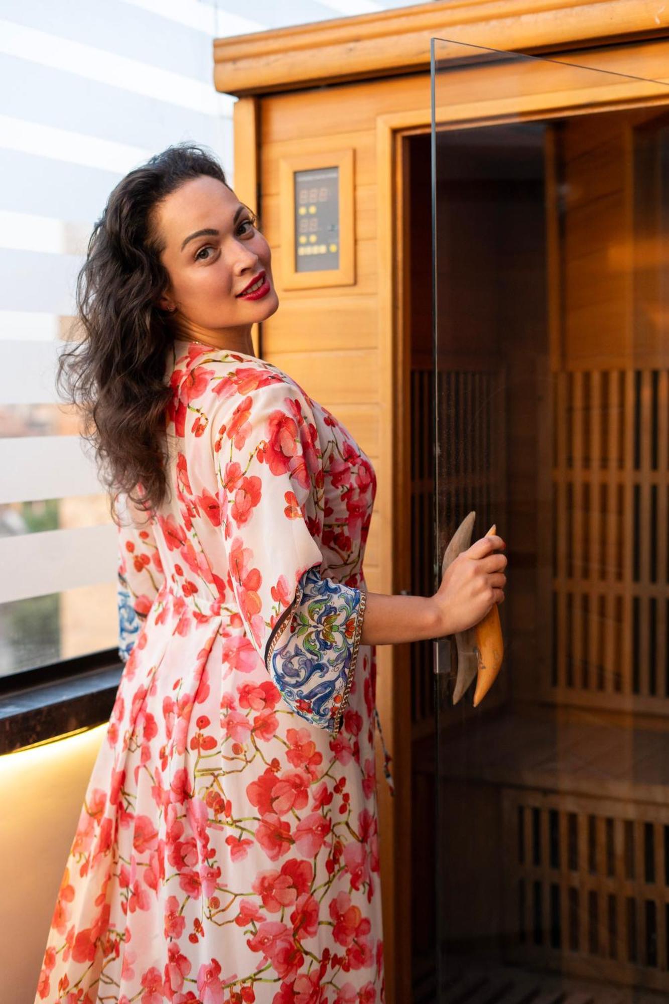Sun And Sand Guest House Kafret el-Gabal エクステリア 写真