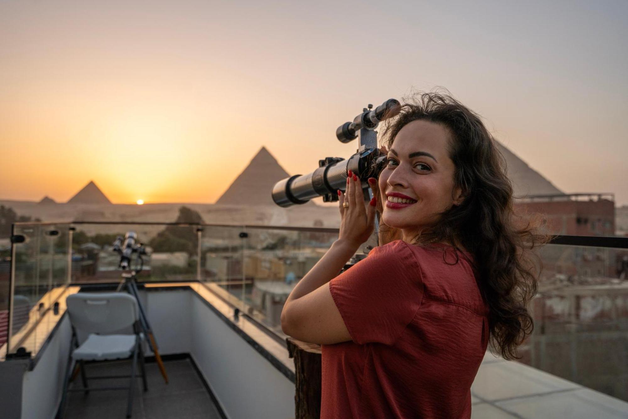 Sun And Sand Guest House Kafret el-Gabal エクステリア 写真