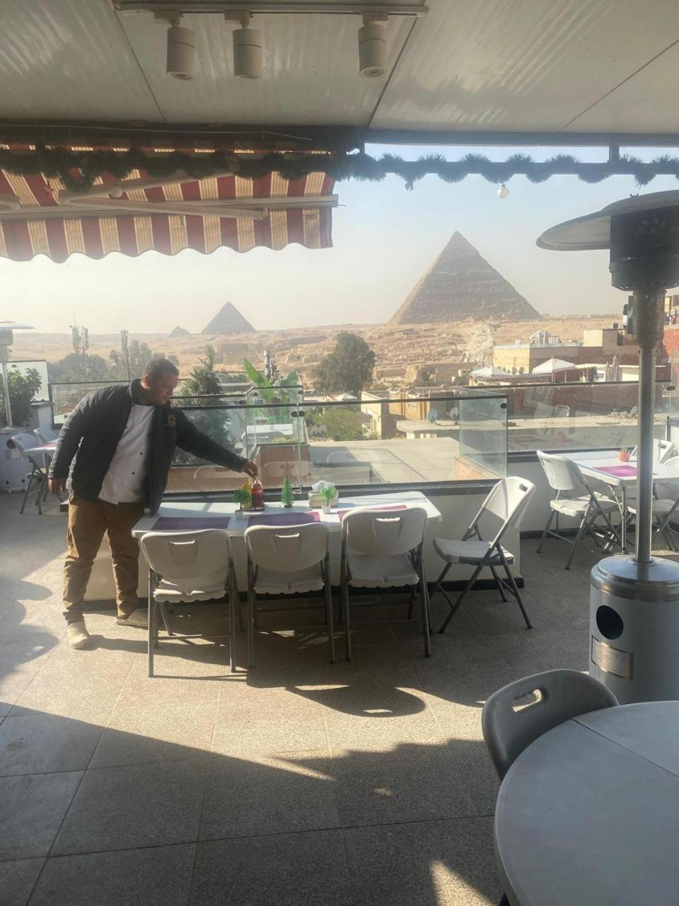 Sun And Sand Guest House Kafret el-Gabal エクステリア 写真